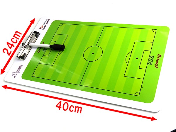 サッカー用 コーチングボード 作戦盤