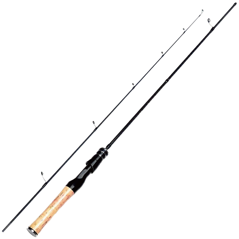 トラウトロッド TroutCrazy 1.68m 25Tカーボン JZTC-168 UL-S/C
