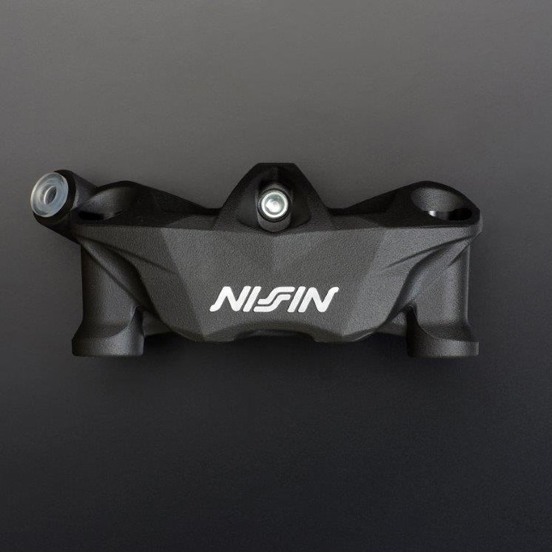 ADVANTAGE NISSIN ラジアルフィット ブレーキキャリパー(モノブロック）（BLACK・L) : n4rc-108mbl :  advantage - 通販 - Yahoo!ショッピング