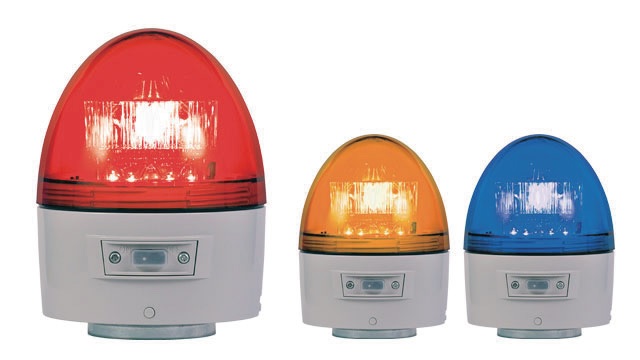 日恵製作所 VL04S-100PHA ニコフォン 電話着信表示灯 接点出力