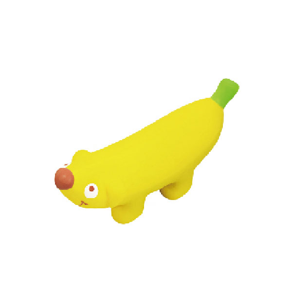 バナナドッグ イエロー/ハート 4979007101361ドックサポートアエコム 通販 Yahoo!ショッピング