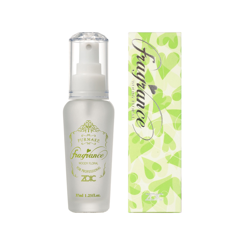 ZOIC（ゾイック） ファーメイク フレグランス 選べる2種の香り 37ml