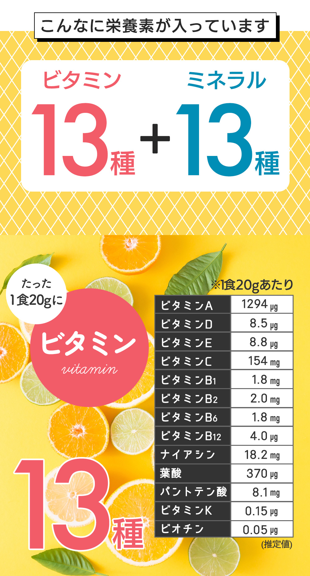 甘味料LP