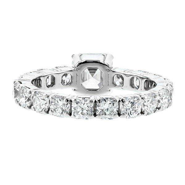 ダイヤモンド フルエタニティリング 1ct/2.4ct(Total) D〜G IF/VVS2