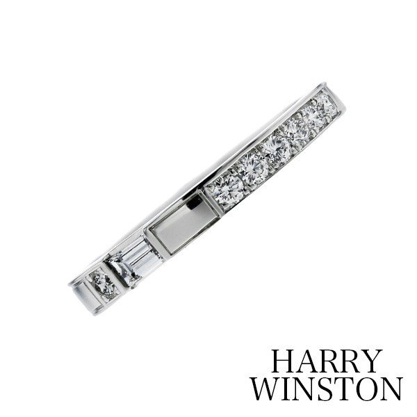 ハリーウィンストン トラフィック アクセント リング 【中古】 HARRY WINSTON プラチナ エメットジュエリー 保証書付 SSP :  hw0010 : エメットジュエリーYahoo!店 - 通販 - Yahoo!ショッピング