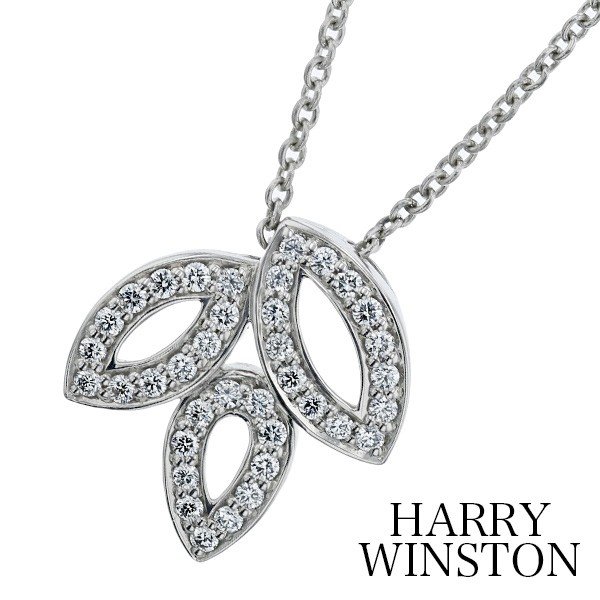 ハリー ウィンストン / HARRY WINSTON リリークラスターミニ