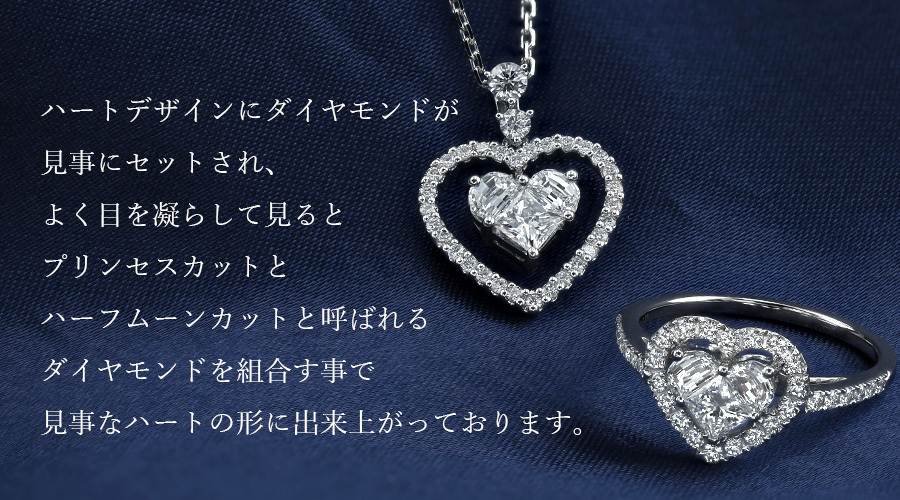ダイヤモンド ネックレス 1.06ct(Total) VVS〜VSクラス F〜Hクラス K18WG 保証書付 ダイヤモンドネックレス ダイヤネックレスの画像