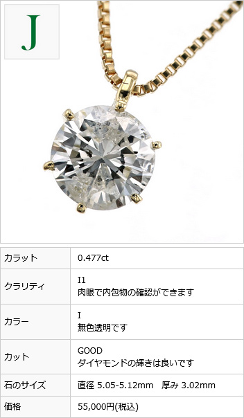 ☆セール ダイヤモンド ルース 0.528ct F VS-2 GOOD 中央宝石研究所