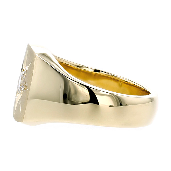 天然ライトイエローダイヤモンド 0.583ct 天然ライトイエローダイヤモンド 0.583ct