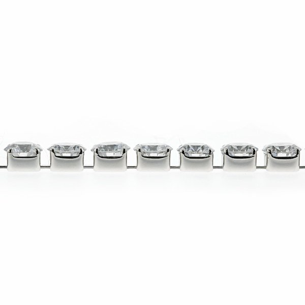 illum197.ダイヤモンド プラチナ テニスブレスレット ダイヤモンド テニス ブレスレット 8.797ct(Total) VVS1〜VS2 D〜F 3EX