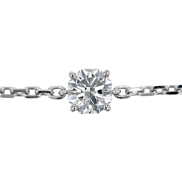 ダイヤモンド ブレスレット 0.2ct D〜G VVS2〜SI1 オクタゴナル 