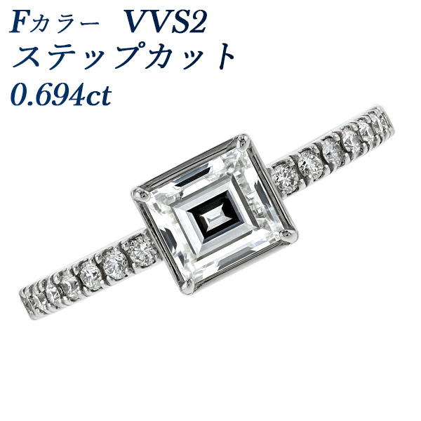   0.6ct F VVS2 쥯󥰥饹ƥåץå ץ Pt ƥ