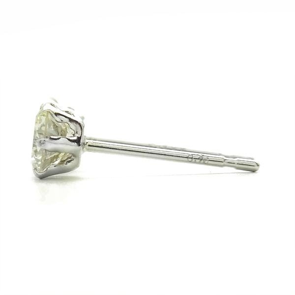 ダイヤモンド ピアス 0.20〜0.29ct I1〜SIクラス K〜Lカラー プラチナ