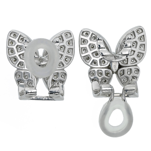 ダイヤモンド ピアス 2ct(Total) G〜Iクラス VVS〜SIクラス プラチナ