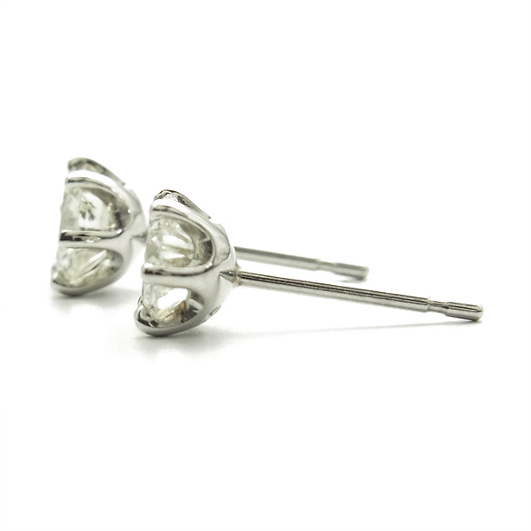 ダイヤモンド ピアス 0.6ct〜0.7ct(Total) E〜H SI1〜2 VERY GOOD