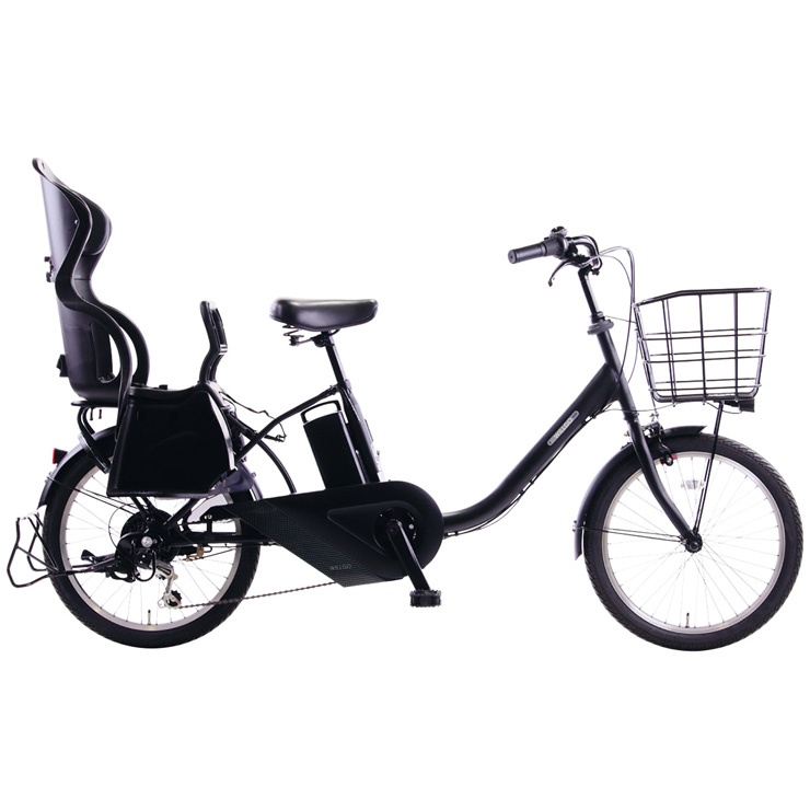 リヤチャイルドシートセット イオンバイクWeb限定モデル WILLGO
