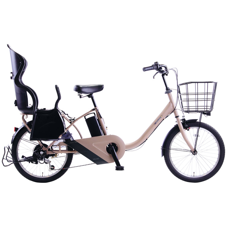 リヤチャイルドシートセット イオンバイクWeb限定モデル WILLGO