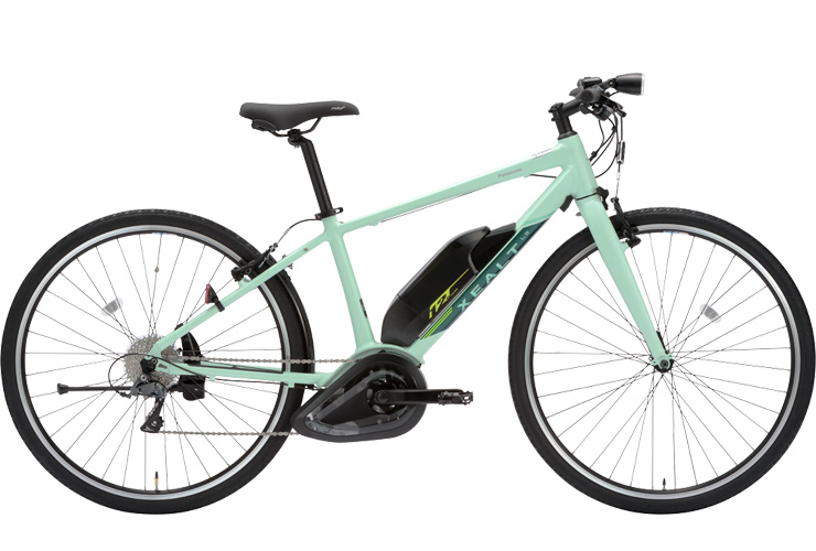 Panasonic 電動アシスト自転車（電動アシスト自転車タイプ