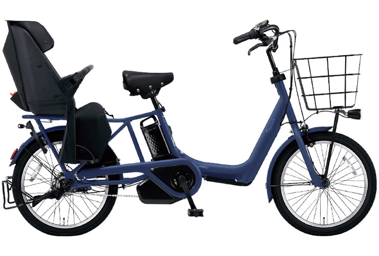 電動アシスト自転車 パープル Panasonic 電動アシスト自転車（色：パープル系）｜自転車車体