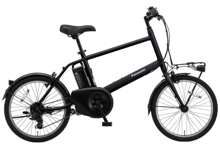 Panasonic ベロスター 8Ah 中古 自転車 電動自転車 買取 引取 ミッドナイトブラック 7段変速 ベロスター 電動アシスト自転車 Panasonic パナソニック 2025年 BE