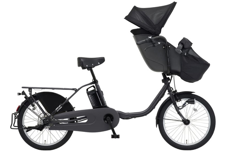 ゆりねさん専用】子供乗せ自転車 イオンバイク Virgo mini 自転車