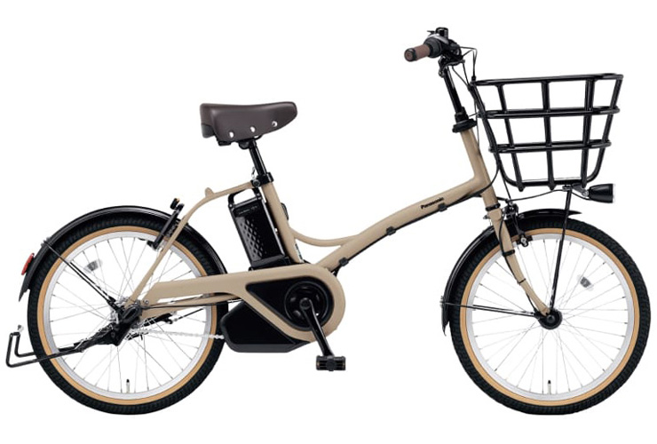 30日まで値下げ　Panasonic グリッター　20インチ Panasonic パナソニック 電動自転車 グリッター 20インチ 2023年