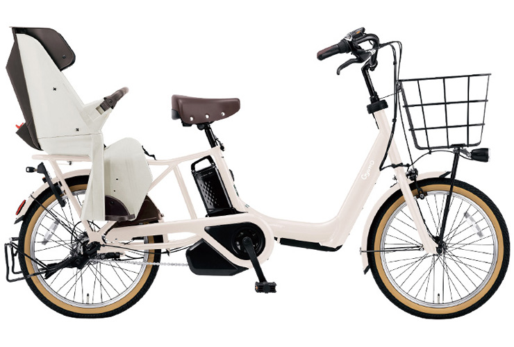 Panasonic 電動アシスト自転車（色：パープル系）｜自転車車体