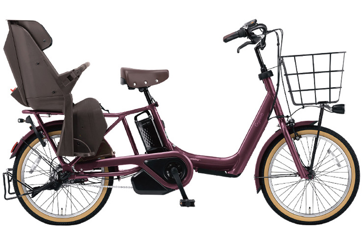 パナソニック紫色シティタイプ電動アシスト自転車 バッテリー12ah パナソニック 限定特価 Jコンセプト 3S 電動自転車 12Ah 20
