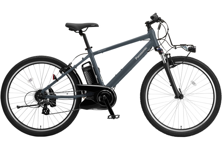 （メル）Panasonic 電動アシスト自転車（スポーツ車）ハリヤ 公式】ハリヤ｜電動アシストスポーツバイク｜Panasonic