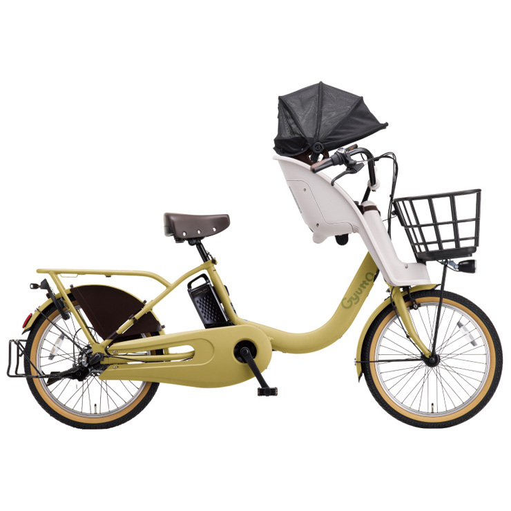 イオンバイク Yahoo!ショッピング店 - 電動子供乗せサイクル｜Yahoo