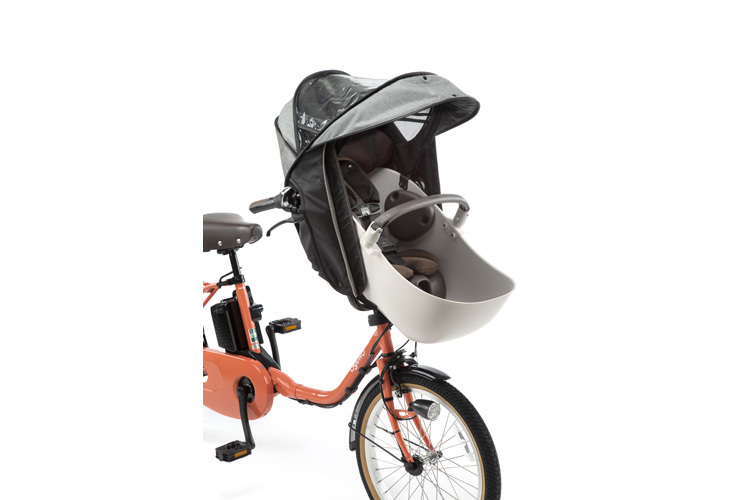 Panasonic（パナソニック） チャイルドシート(前用)レインカバー