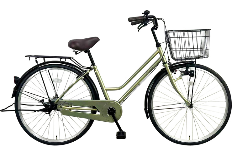 イオンバイク 自転車 26型（シティサイクル）｜自転車車体