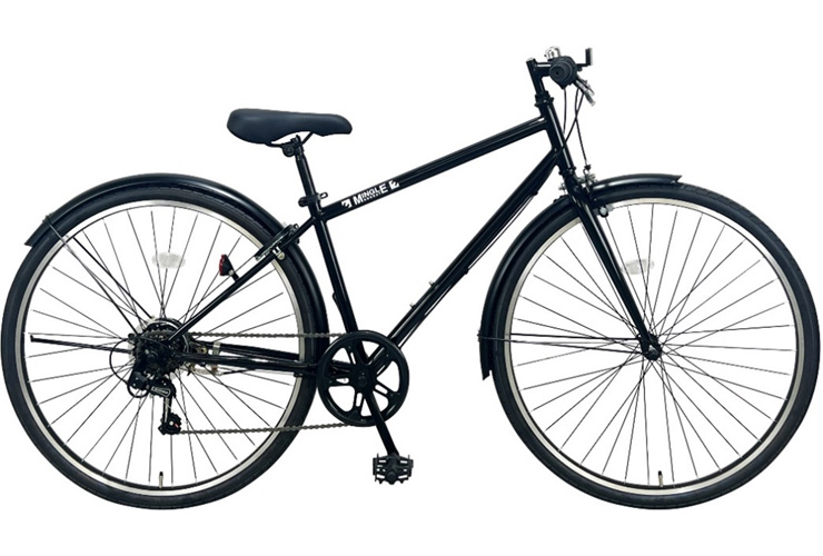 5/15-17 ポイント5倍 MODERATEBIKES ミングル 外装6段変速 700C クロス