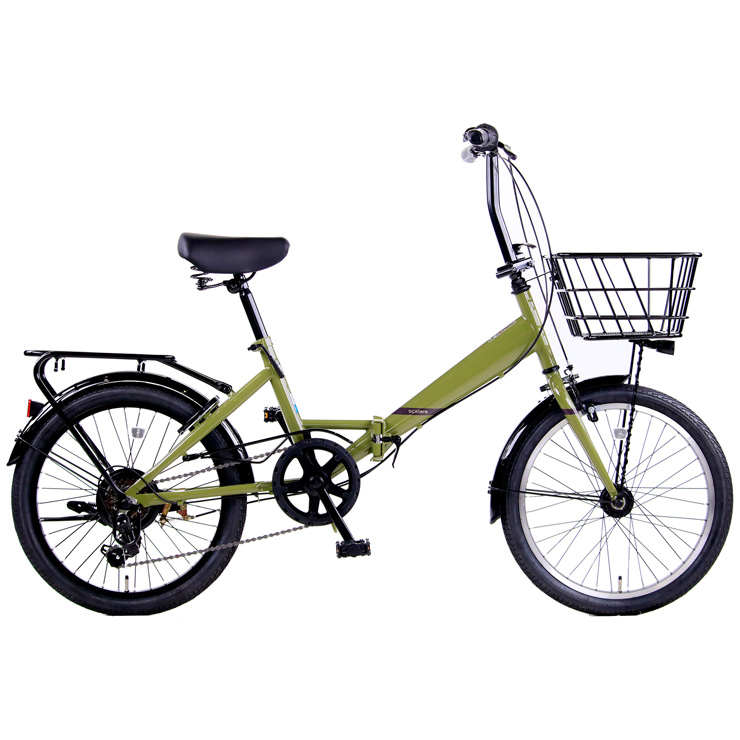 【新品パーツ多数装着済/屋内保管!】２０インチ自転車（中古）新品パーツ多数装着！ 4536896151831_0.jpg?size=n