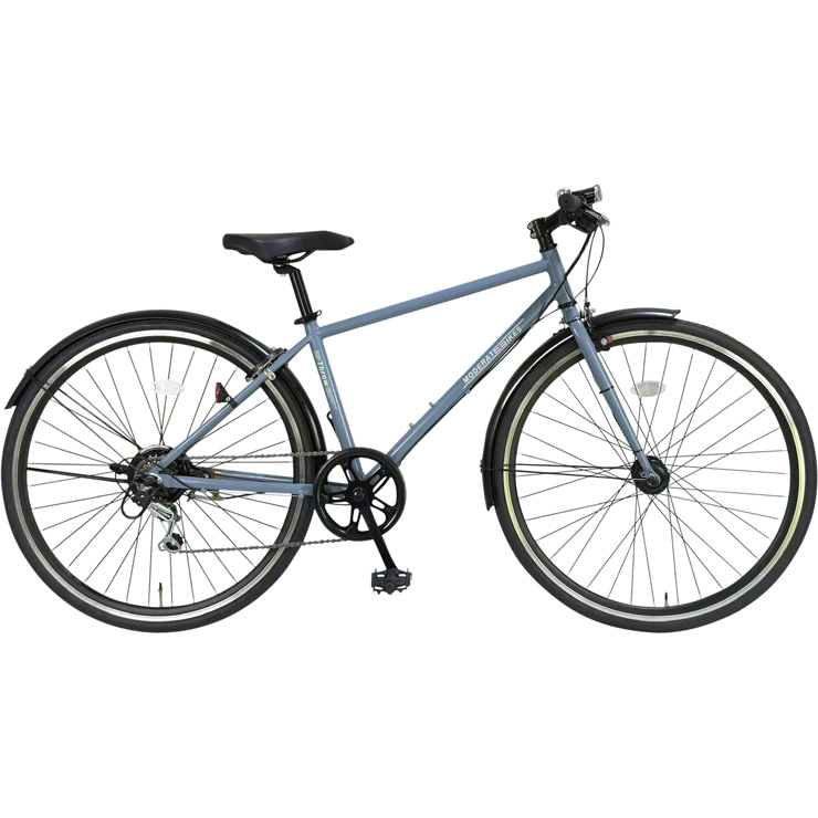 9/11-13 ポイント5倍 MODERATEBIKES スロウ 400mm 外装6段変速 700C