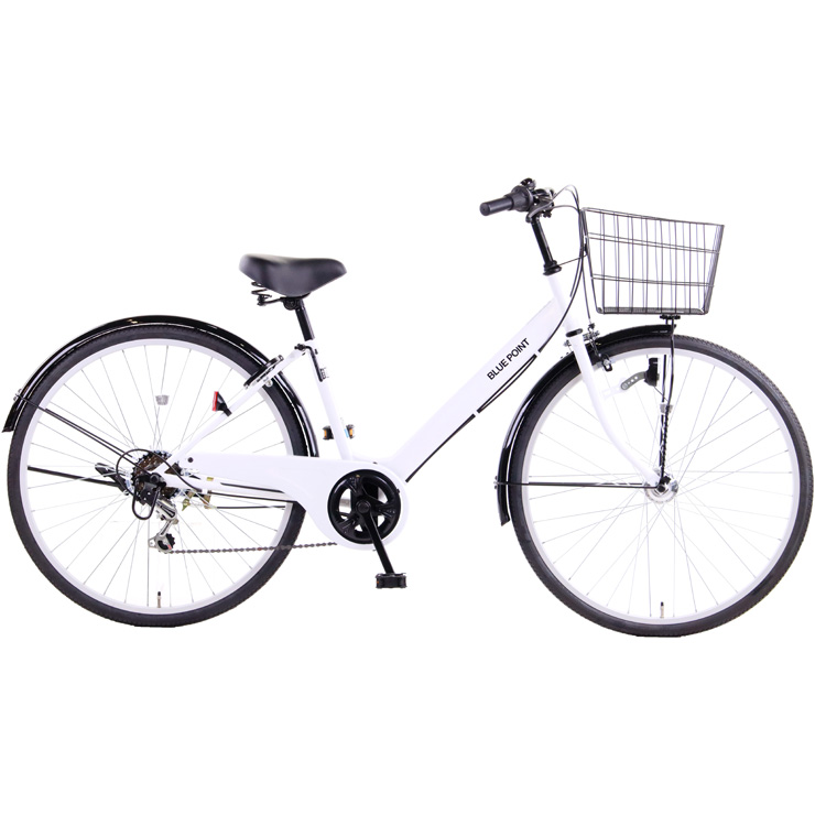 しちしちさん専用 イオン 12/5-7 ポイント+5% ブルーポイント シティ A 外装6段変速 27型