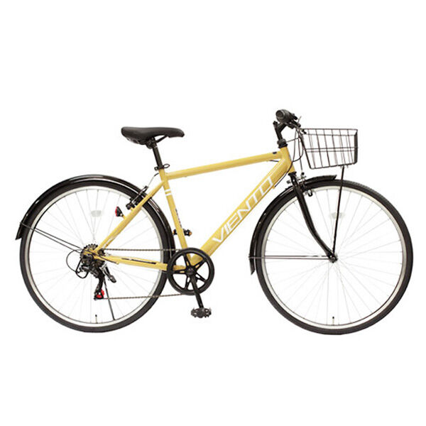 トップワン (TOPONE) TOPONE VIENTO T-MCA266-43 外装6段変速 26型