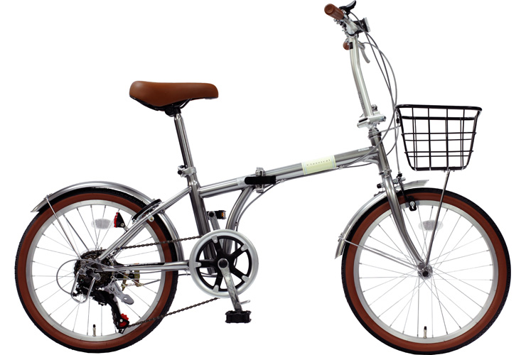 赤色シティサイクル FSE20S バスケット付き 赤色シティサイクル FSE20S バスケット付き
