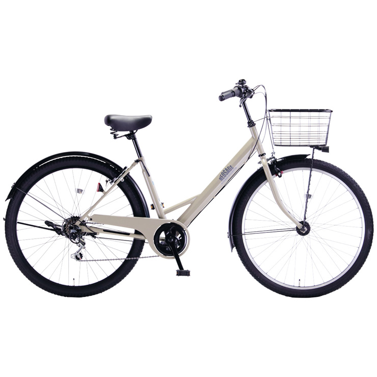 イオン 2/27-3/1 ポイント5倍 ネオサージュE 外装6段変速 27.5型