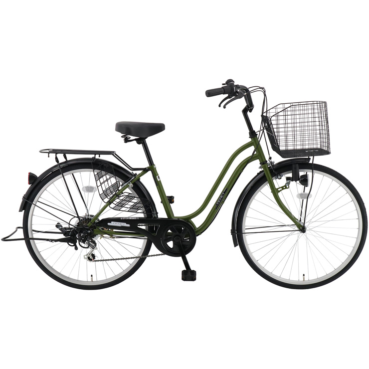 イオンバイク 自転車 26インチ（シティサイクル）｜自転車車体｜自転車