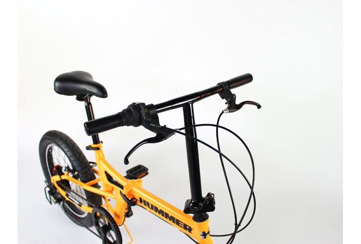 HUMMER ハマー (HUMMER) FDB206FAT-BIKE ブラック 外装6段変速 HUMMER ハマー (HUMMER) FDB206FAT-BIKE ブラック 外装6段変速