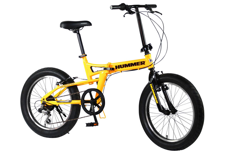 HUMMER（ハマー） 6/19-21 ポイント5倍 FDB206FAT-BIKE 外装6段変速 20