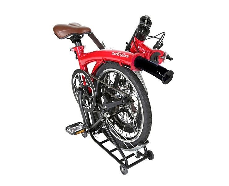 お店受取り限定 ハリークイン (HARRY QUINN) PORTABLE E-BIKE AL