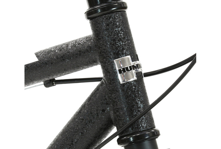 HUMMER（ハマー） HUMMER TANK3.0 ブラック 外装6段変速 26型 13118-61