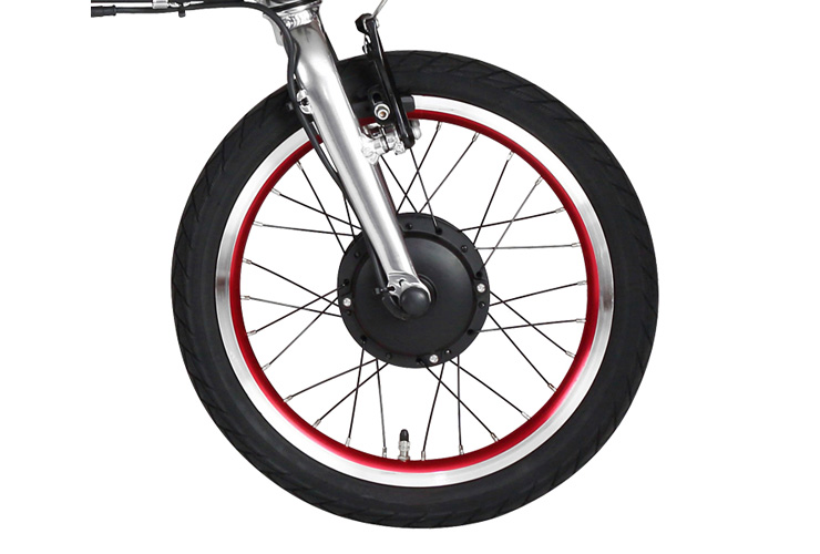 トランスモバイリーNEXT 16インチ AL-FDB163E-N TRANS MOBILLY（トランスモバイリー） ULTRA LIGHT E-BIKE NEXT