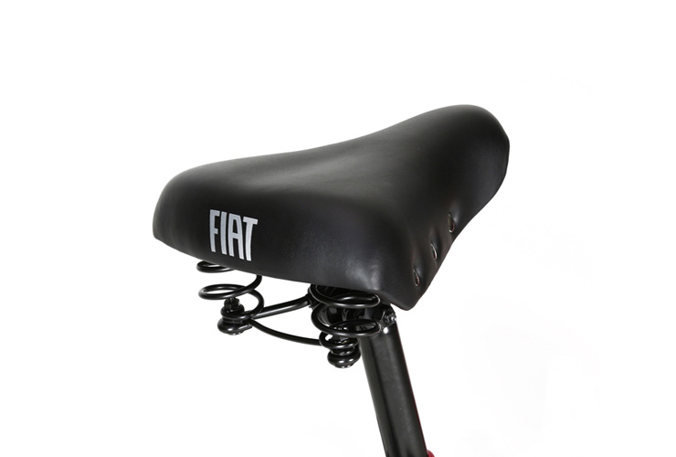 フィアット (FIAT) FIAT FDB206L レッド 外装6段変速 20型 12231-02