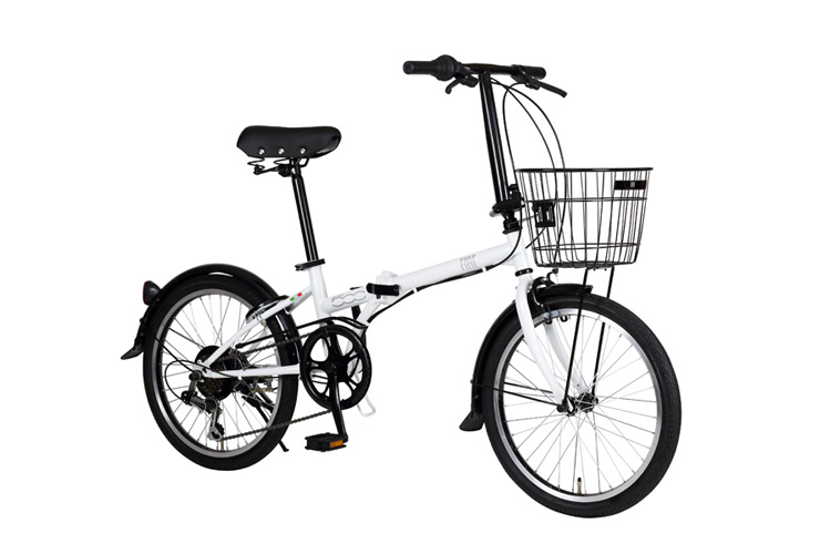 FIATオリジナル自転車　新品　未使用 8/1-3 当店限定ポイント+5% フィアット (FIAT) FIAT FDB206L