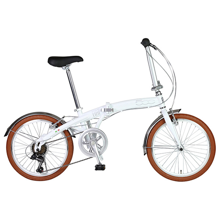 フィアット 自転車（折りたたみ自転車）｜自転車車体｜自転車 | 車