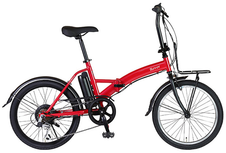 1/1-5 ポイント+5% ROVER e-MOBILLY206 5.2Ah 外装6段変速 20型 電動