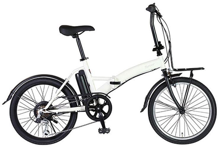 1/1-5 ポイント+5% ROVER e-MOBILLY206 5.2Ah 外装6段変速 20型 電動